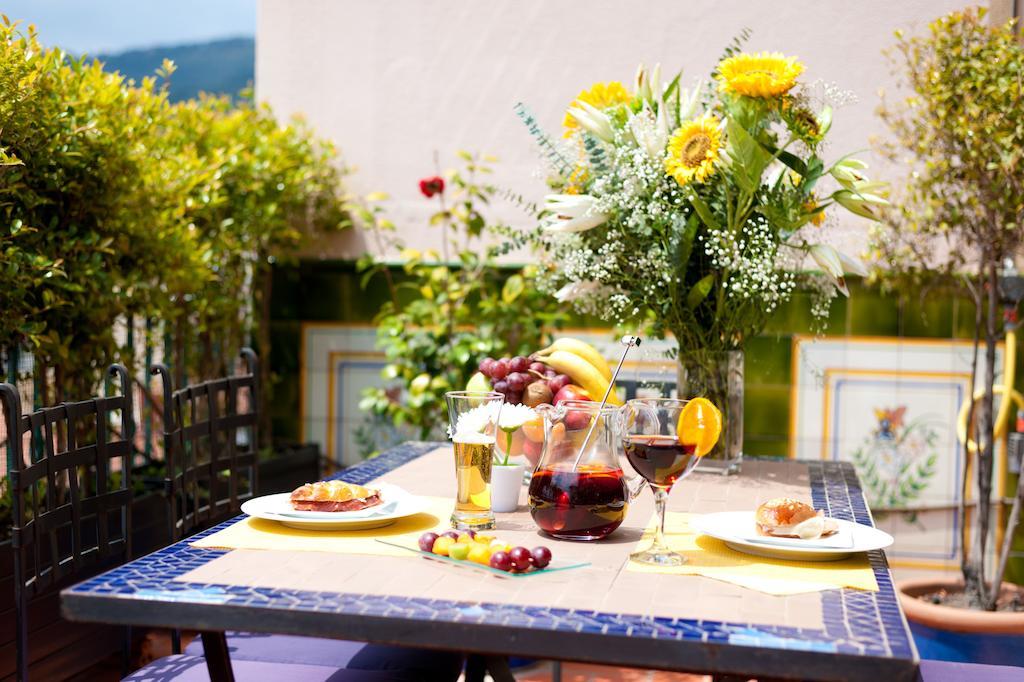 Casa Con Estilo Balmes B&B Barcelona Eksteriør billede